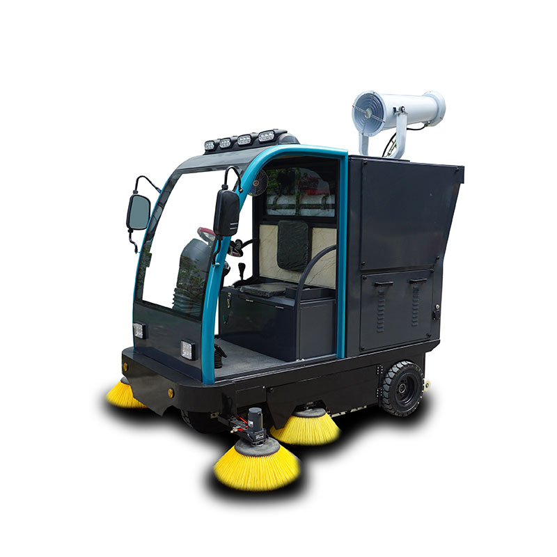 LN-3000半封閉式掃地機